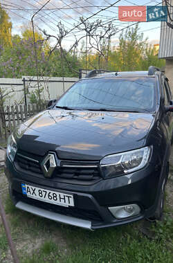 Хэтчбек Renault Sandero 2019 в Новгород-Северском
