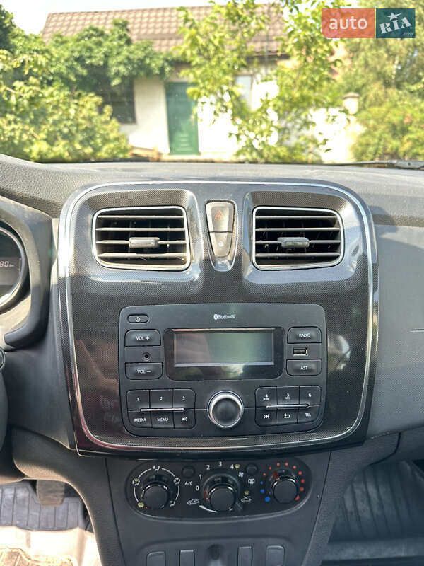 Хетчбек Renault Sandero 2019 в Львові