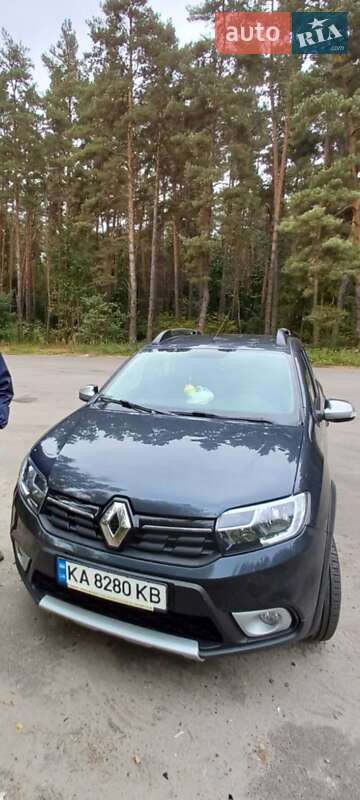 Renault Sandero 2018