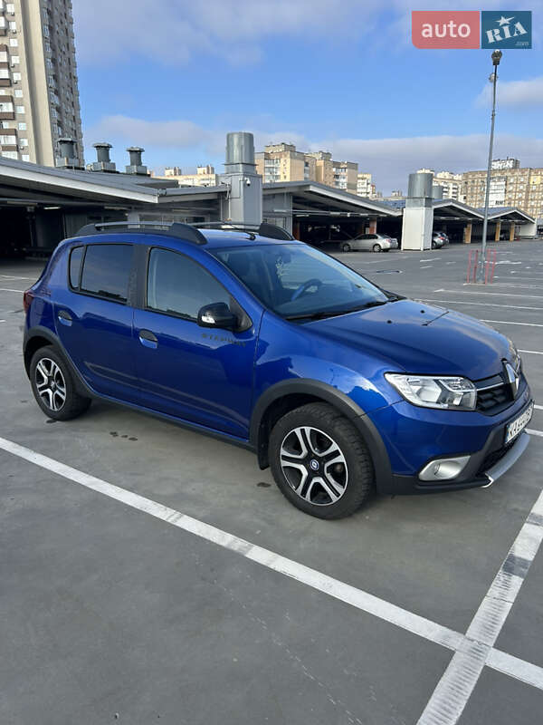 Renault Sandero 2020