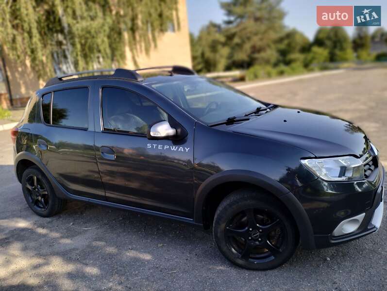 Хетчбек Renault Sandero 2019 в Полтаві