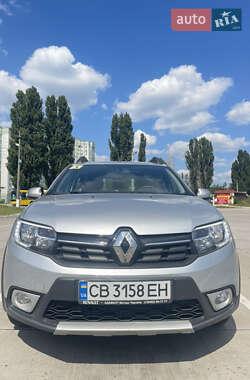 Хэтчбек Renault Sandero 2021 в Киеве
