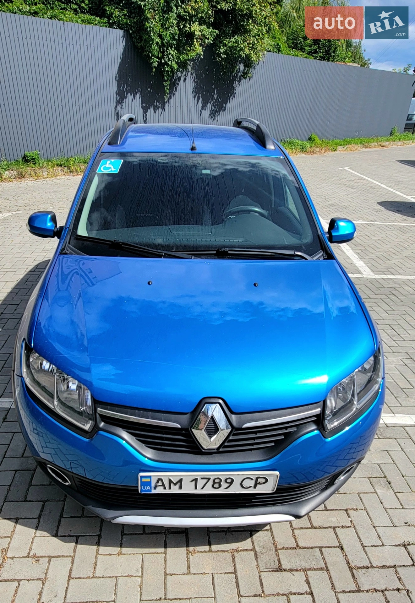 2014 Renault Sandero - мініатюра 2
