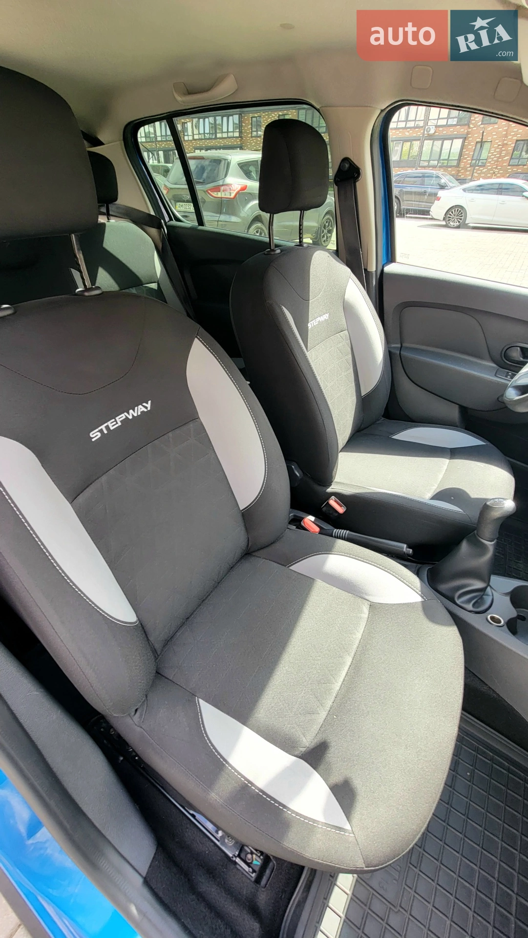 2014 Renault Sandero - мініатюра 13