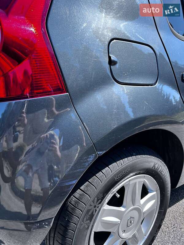 Хэтчбек Renault Sandero 2009 в Черкассах фото 7 Хэтчбек Renault Sandero 2009 в Черкассах