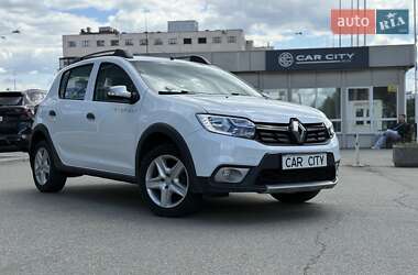 Хетчбек Renault Sandero 2019 в Києві