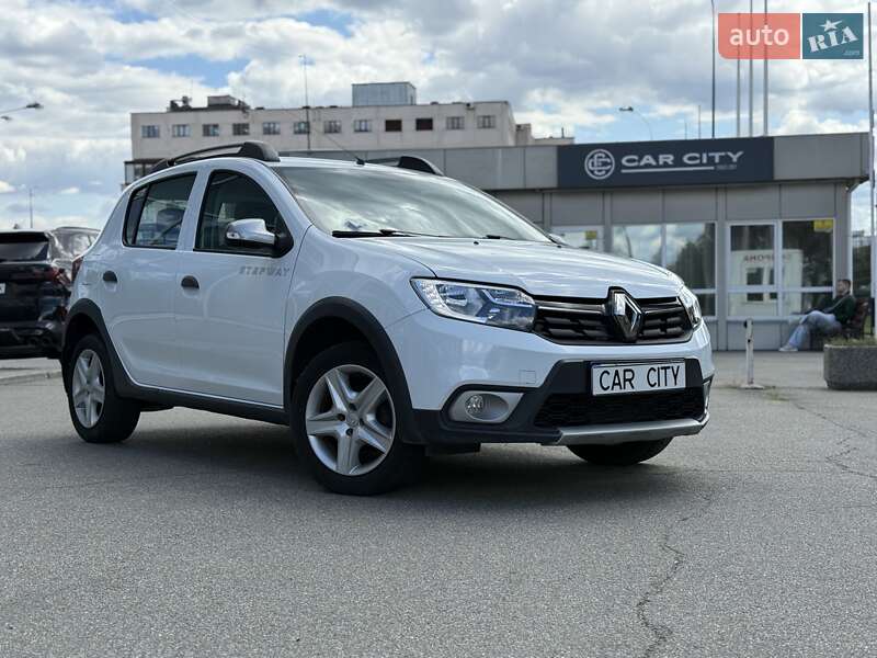 Renault Sandero 2019
