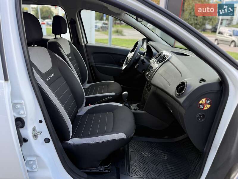 Хетчбек Renault Sandero 2019 в Києві