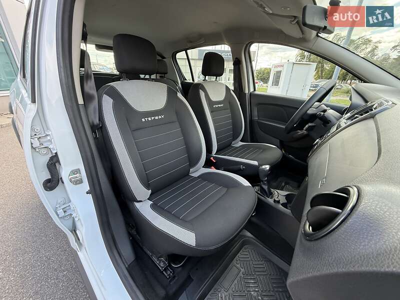 Хетчбек Renault Sandero 2019 в Києві