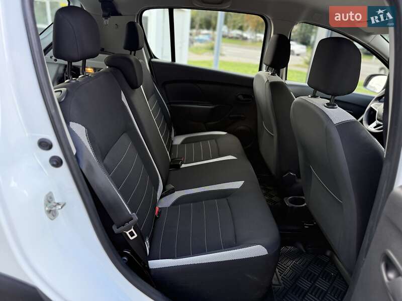 Хетчбек Renault Sandero 2019 в Києві