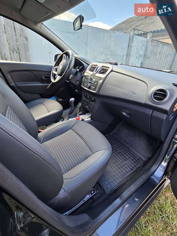 Хэтчбек Renault Sandero 2018 в Чернигове фото 6 Хэтчбек Renault Sandero 2018 в Чернигове