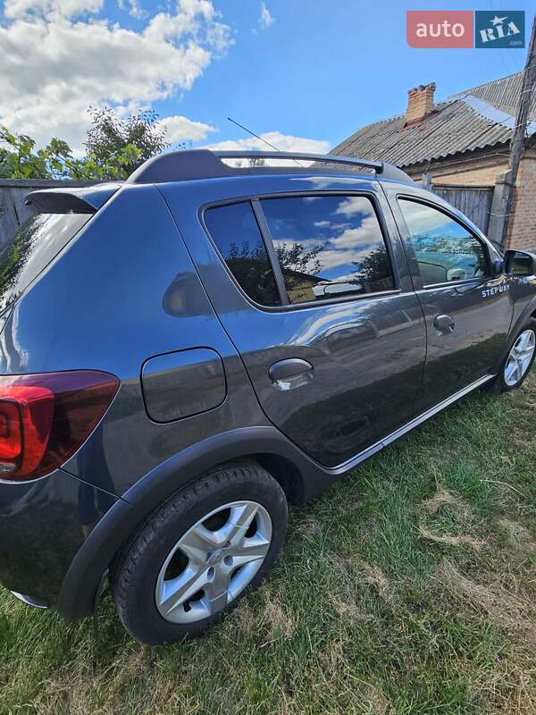 Хэтчбек Renault Sandero 2018 в Чернигове фото 7 Хэтчбек Renault Sandero 2018 в Чернигове