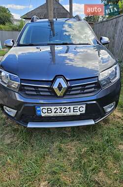 Хетчбек Renault Sandero 2018 в Чернігові