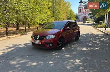 Хэтчбек Renault Sandero 2020 в Запорожье