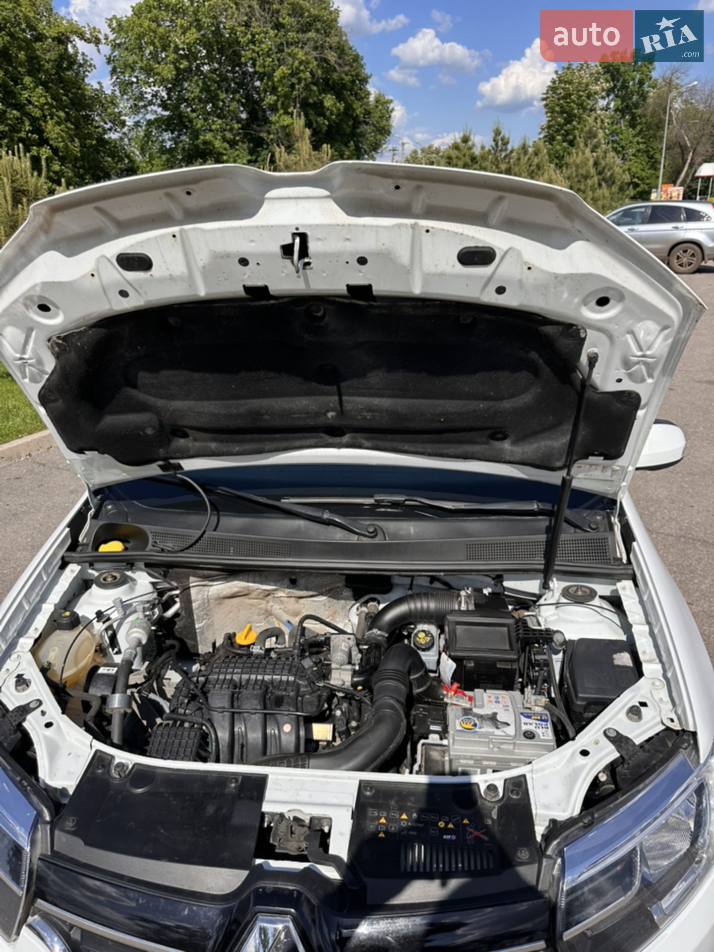 2018 Renault Sandero - мініатюра 6