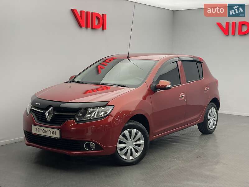 Renault Sandero 2013