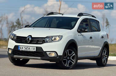 Хетчбек Renault Sandero 2020 в Харкові