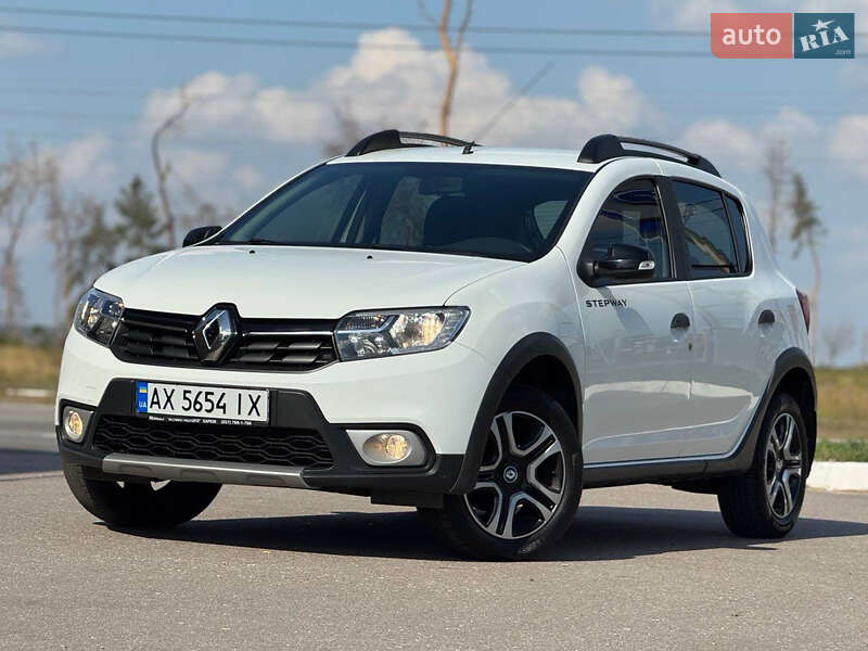 Renault Sandero 2020
