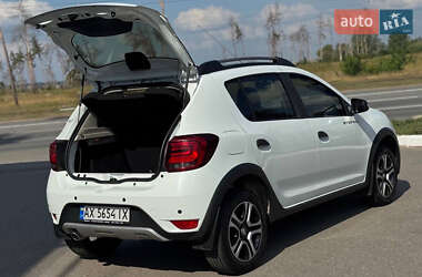 Хэтчбек Renault Sandero 2020 в 