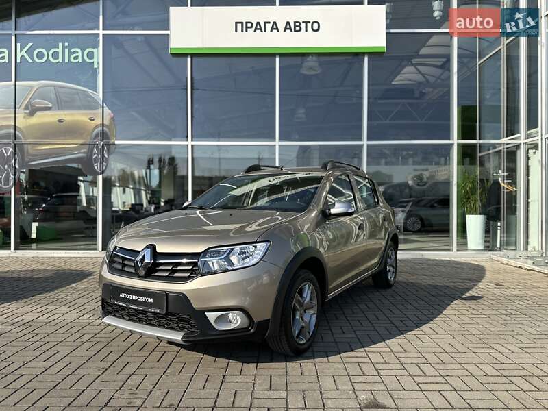 Хэтчбек Renault Sandero 2020 в Киеве