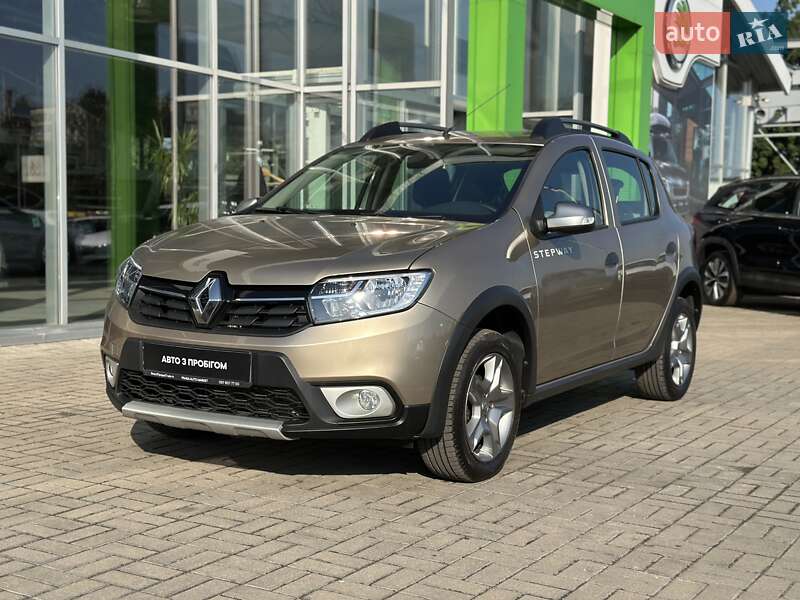 Хэтчбек Renault Sandero 2020 в Киеве
