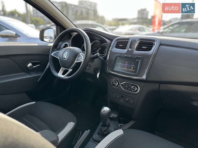 Хэтчбек Renault Sandero 2020 в Киеве