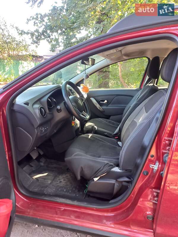 Хэтчбек Renault Sandero 2020 в Харькове