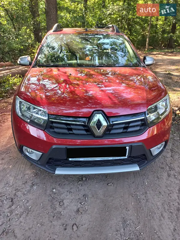 Renault Sandero