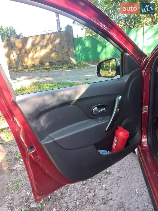 Хэтчбек Renault Sandero 2020 в Харькове