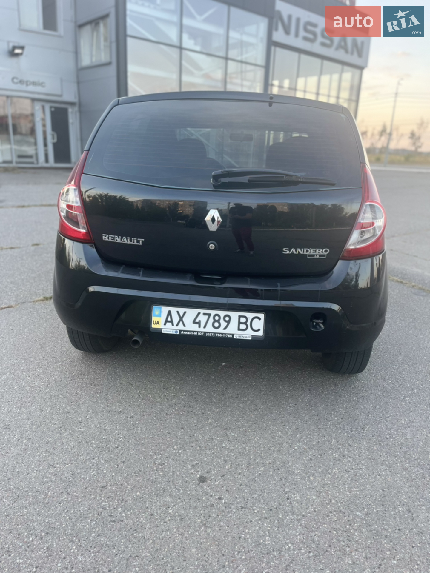 2011 Renault Sandero - мініатюра 2
