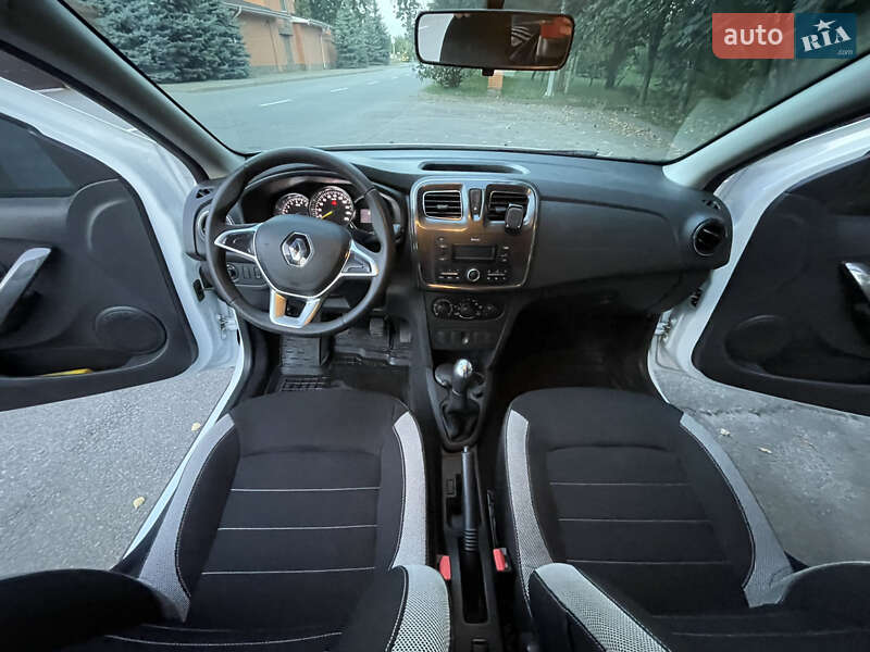 Хэтчбек Renault Sandero 2021 в Киеве