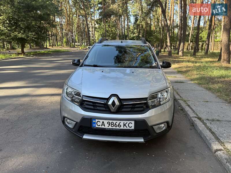Хэтчбек Renault Sandero 2019 в Черкассах фото 16 Хэтчбек Renault Sandero 2019 в Черкассах