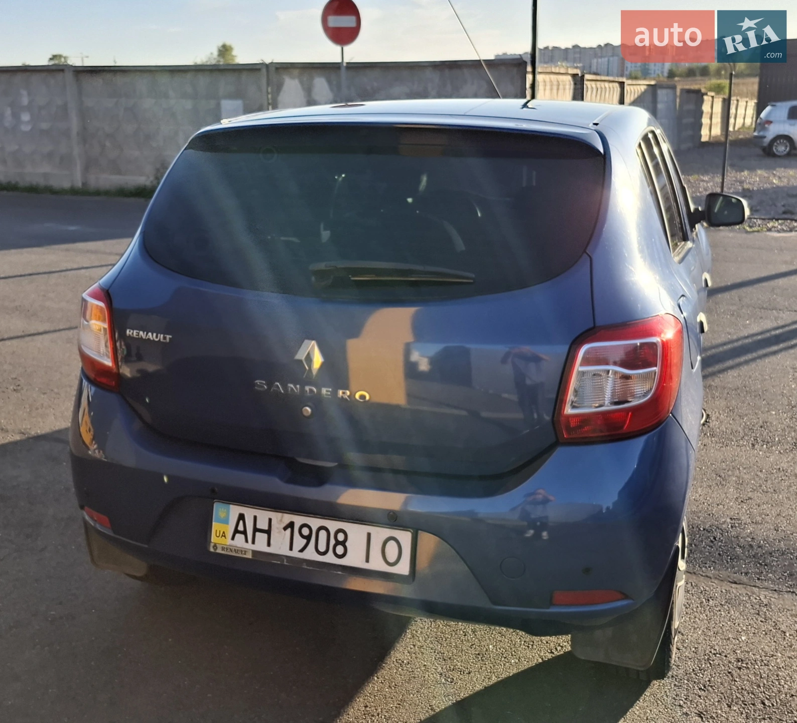 2013 Renault Sandero - мініатюра 6