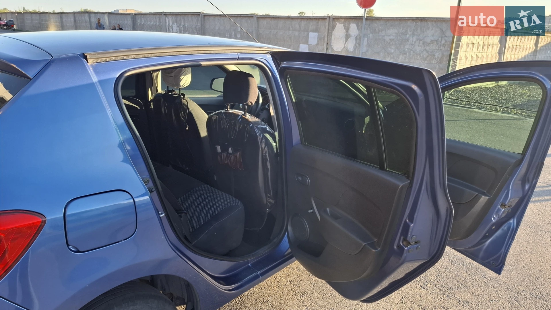 2013 Renault Sandero - мініатюра 7