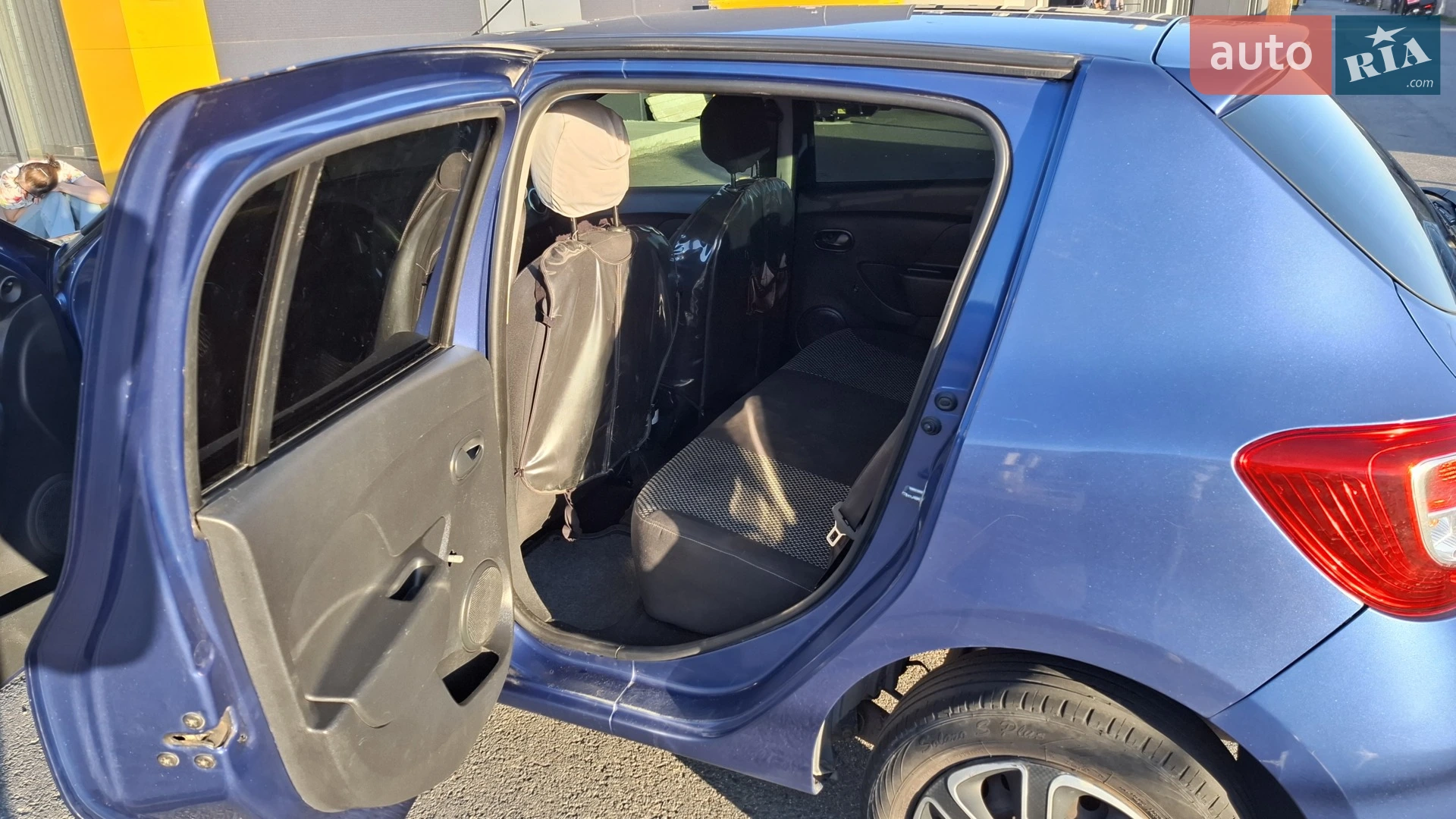 2013 Renault Sandero - мініатюра 9