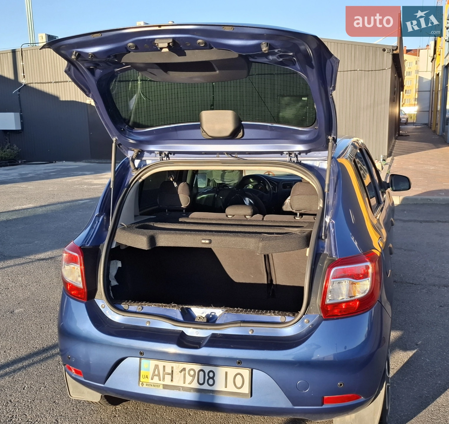 2013 Renault Sandero - мініатюра 15