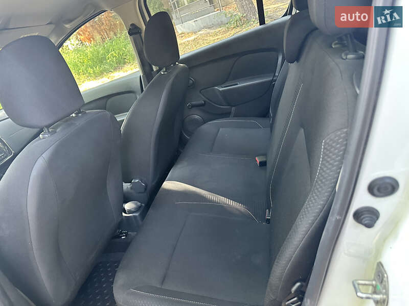Хетчбек Renault Sandero 2019 в Києві