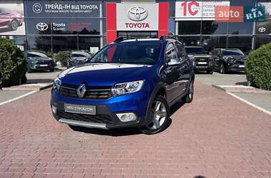 Хэтчбек Renault Sandero 2021 в Хмельницком