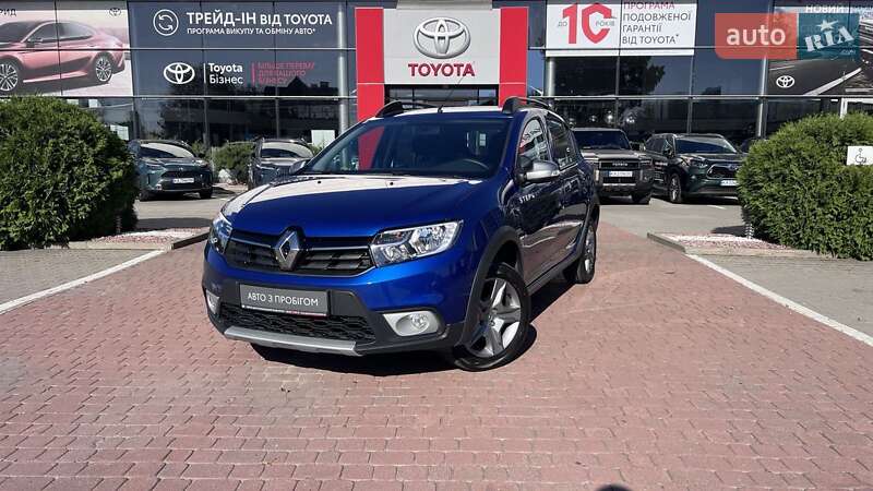 Renault Sandero 2021