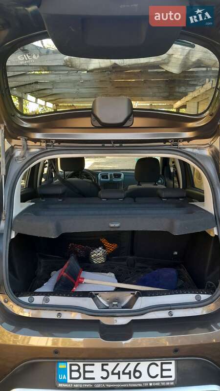 Хэтчбек Renault Sandero 2019 в Раздельной