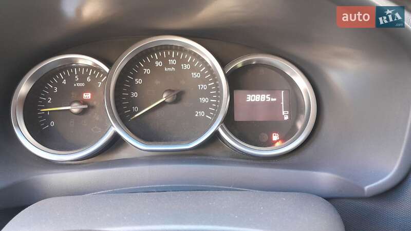 Хэтчбек Renault Sandero 2019 в Раздельной