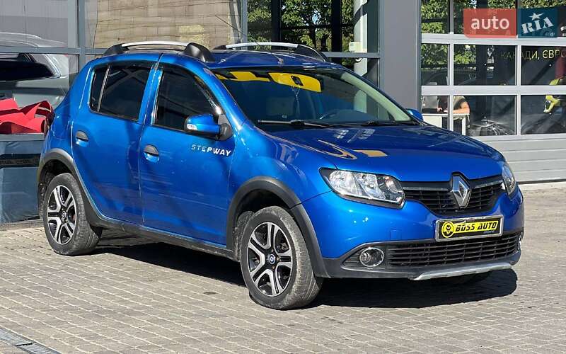 Renault Sandero 2014