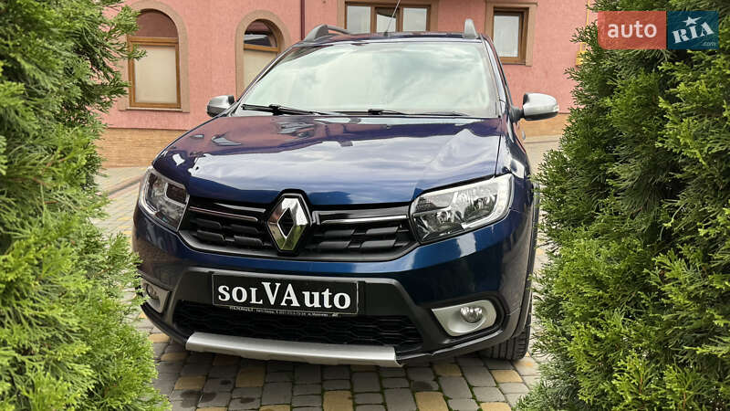 Хэтчбек Renault Sandero 2019 в Сваляве