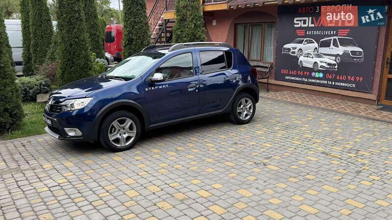 Хэтчбек Renault Sandero 2019 в Сваляве
