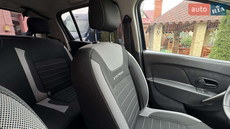 Хэтчбек Renault Sandero 2019 в Сваляве