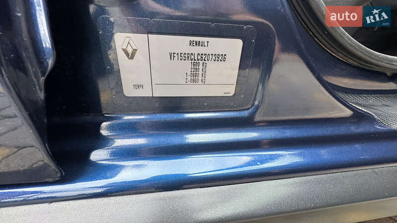 Хэтчбек Renault Sandero 2019 в Сваляве