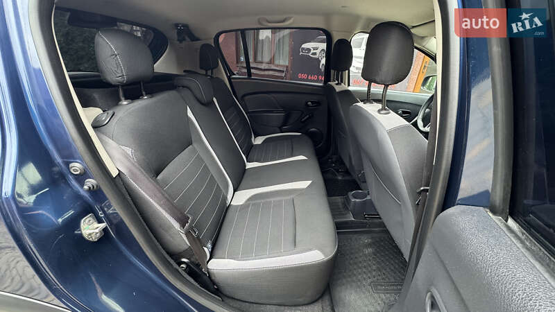 Хэтчбек Renault Sandero 2019 в Сваляве