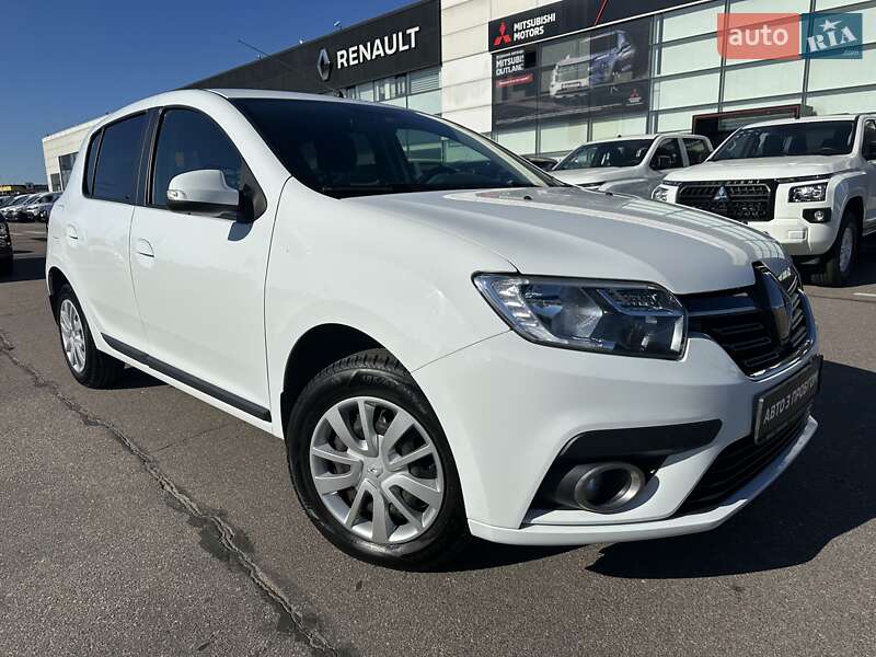Renault Sandero 2019