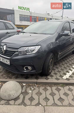 Хэтчбек Renault Sandero 2021 в Киеве