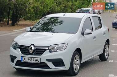 Хэтчбек Renault Sandero 2020 в 